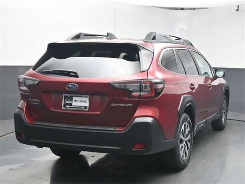 New 2025 Subaru Outback Premium image 7