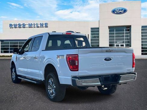 Used 2023 Ford F150 XLT w/ Equipment Group 302A High image 5