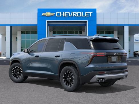 New 2026 Chevrolet Traverse Z71 w/ Driver Confidence Package AWD/4WD image 3