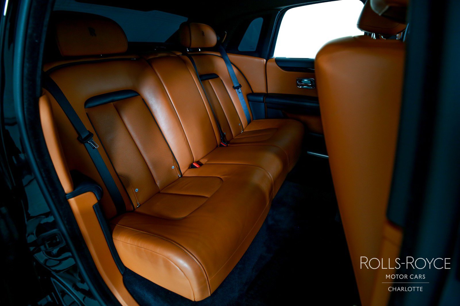 Certified 2021 Rolls-Royce Ghost AWD/4WD image 28