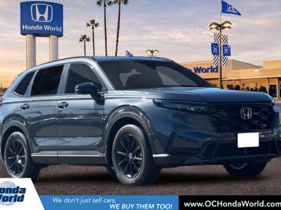 Used 2026 Honda CR-V Sport