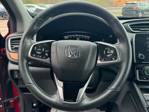 Used 2021 Honda CR-V EX-L image 24
