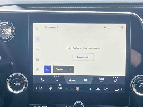 Certified 2025 Lexus RX 350 FWD w/ Technology Package image 13