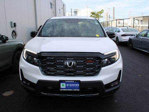 New 2026 Honda Ridgeline TrailSport image 3