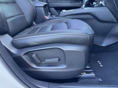 Used 2024 MAZDA CX-5 AWD 2.5 S w/ Premium Package image 19