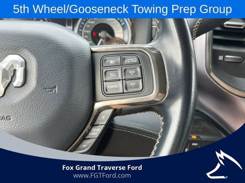 Used 2020 RAM 3500 Limited AWD/4WD image 25
