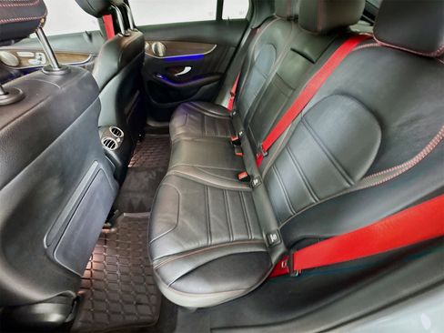 Used 2023 Mercedes-Benz GLC 43 AMG 4MATIC Coupe image 27