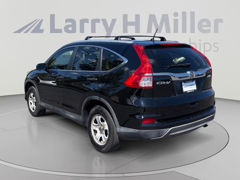 Used 2015 Honda CR-V LX image 3