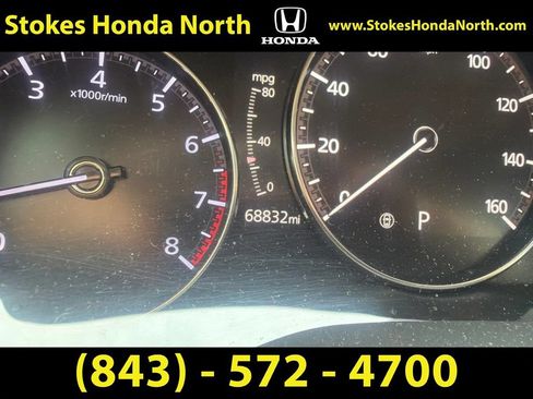 Used 2022 MAZDA MAZDA3 s FWD image 5