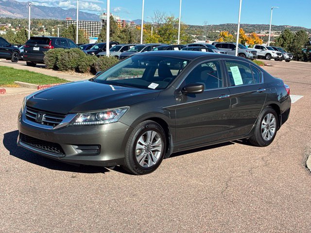 Used 2013 Honda Accord LX image 3