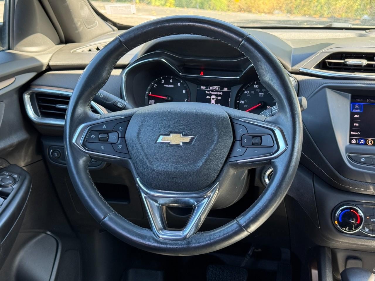 Used 2022 Chevrolet TrailBlazer ACTIV FWD image 14