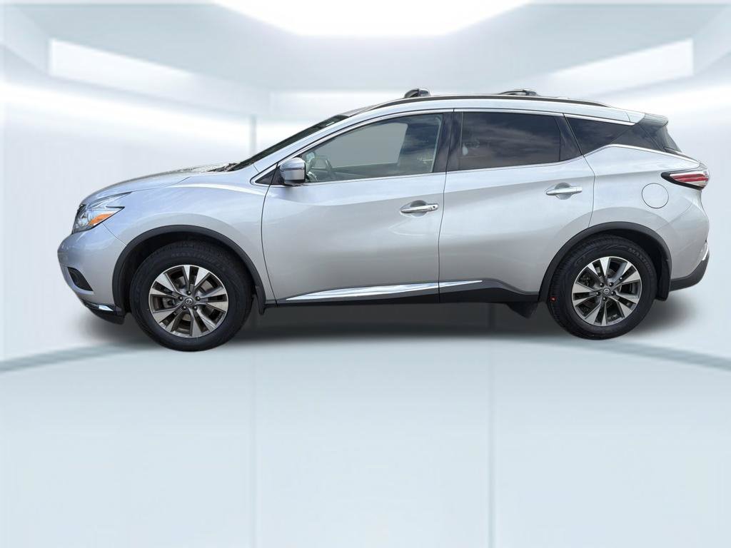 Used 2017 Nissan Murano SV FWD image 5