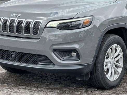 Used 2022 Jeep Cherokee Latitude Lux image 8