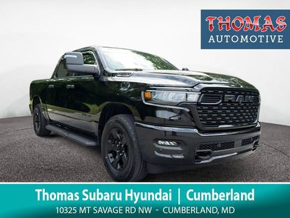 Used 2025 RAM 1500 Tradesman w/ Night Edition