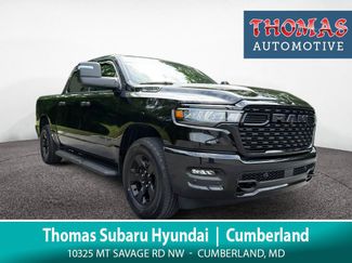 Used 2025 RAM 1500 Tradesman w/ Night Edition AWD/4WD video 1