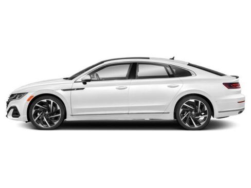Used 2022 Volkswagen Arteon SEL image 3