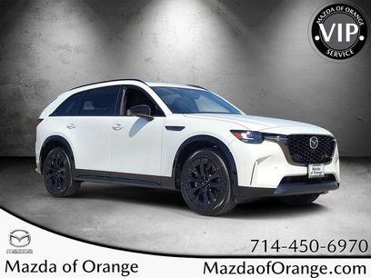 New 2026 MAZDA CX-90 3.3 Turbo S w/ Premium Package
