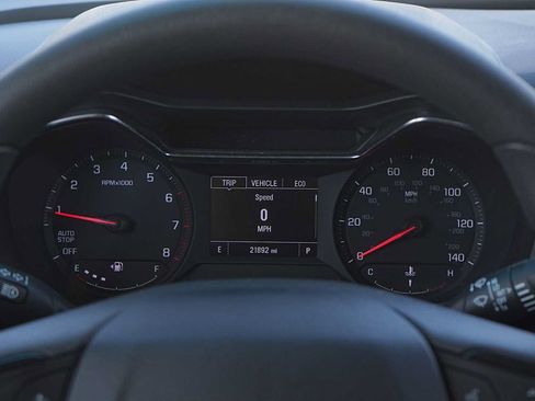 Used 2023 Chevrolet TrailBlazer LT w/ LPO, Blackout Package FWD image 23