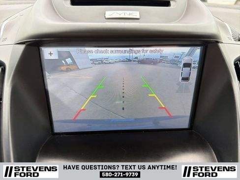 Used 2017 Ford Escape SE w/ Equipment Group 201A FWD image 34