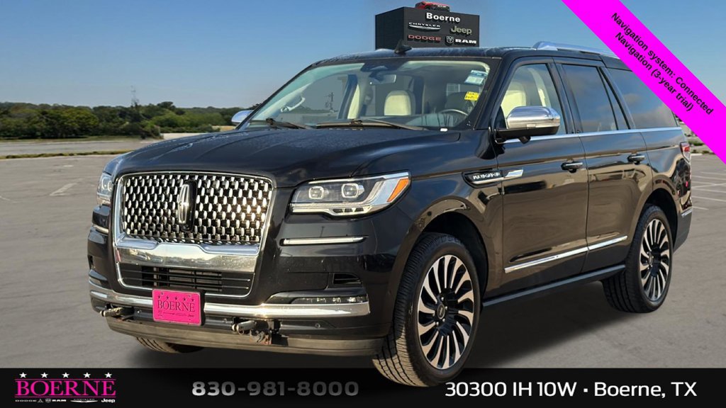 Used 2022 Lincoln Navigator Black Label AWD/4WD image 7