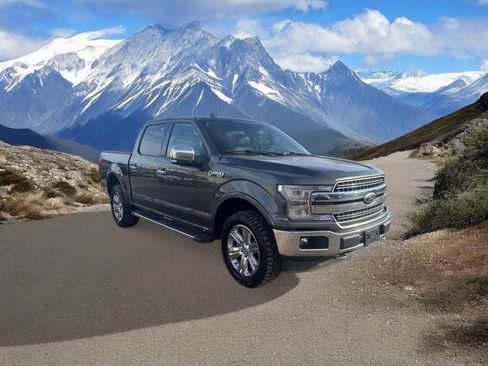 Used 2018 Ford F150 Lariat w/ Equipment Group 502A Luxury image 7