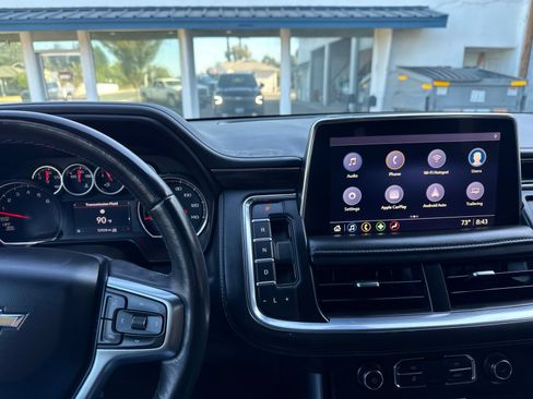 Used 2021 Chevrolet Tahoe LT AWD/4WD image 17