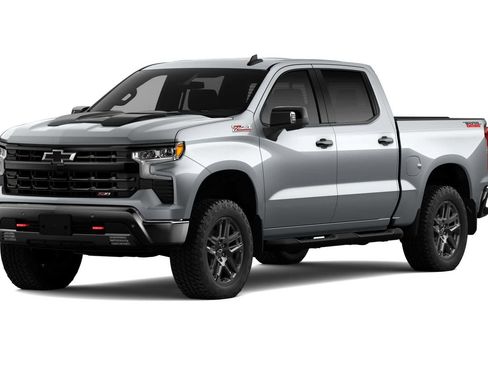 New 2026 Chevrolet Silverado 1500 LT Trail Boss w/ LT Trail Boss Premium Package AWD/4WD image 25