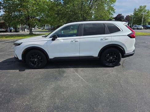 Used 2024 Honda CR-V Sport image 4