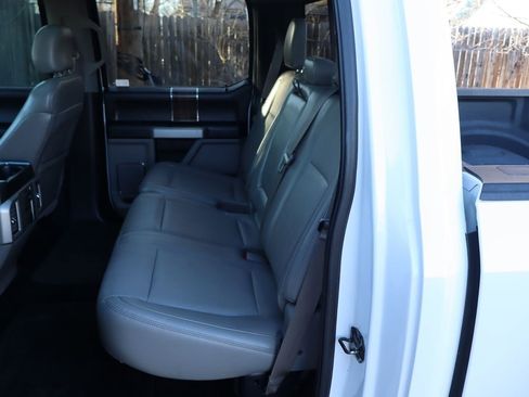 Used 2015 Ford F150 Lariat w/ Equipment Group 502A Luxury image 20