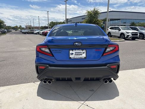 New 2026 Subaru WRX Premium AWD/4WD image 5