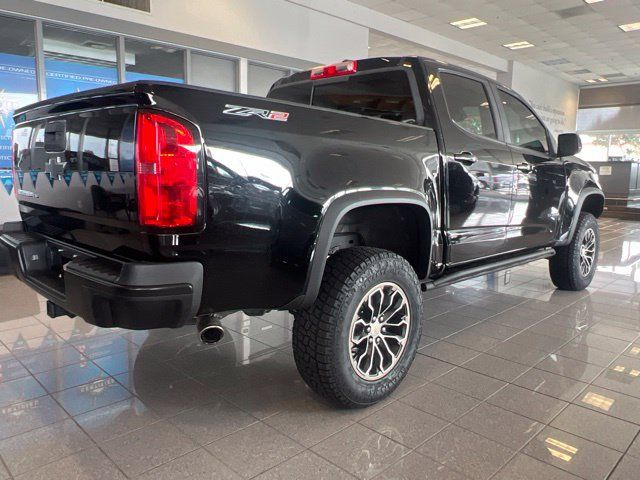 Used 2020 Chevrolet Colorado ZR2 AWD/4WD image 5