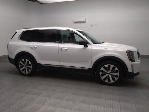 Used 2021 Kia Telluride EX w/ EX Premium Package image 11