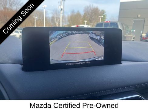 Used 2023 MAZDA CX-5 AWD 2.5 S w/ Premium Plus Pkg image 15