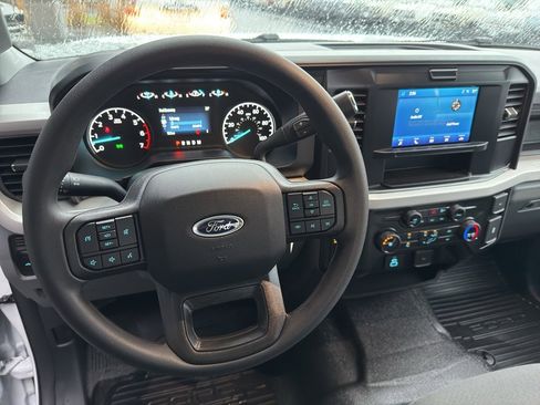 New 2026 Ford F250 XL w/ XL Chrome Package image 16