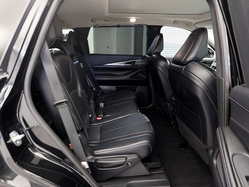 Used 2023 INFINITI QX60 Luxe w/ Cargo Package AWD/4WD image 18