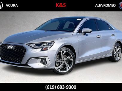 Used 2022 Audi A3 2.0T Premium