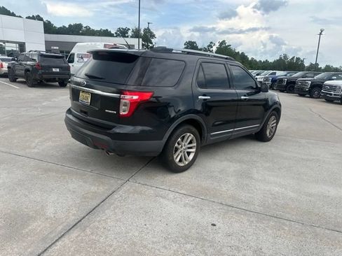 Used 2015 Ford Explorer XLT w/ Equipment Group 202B FWD image 15