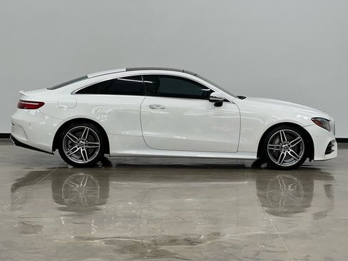 Used 2018 Mercedes-Benz E 400 Coupe image 8