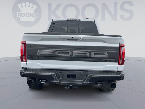 New 2025 Ford F150 Raptor image 5