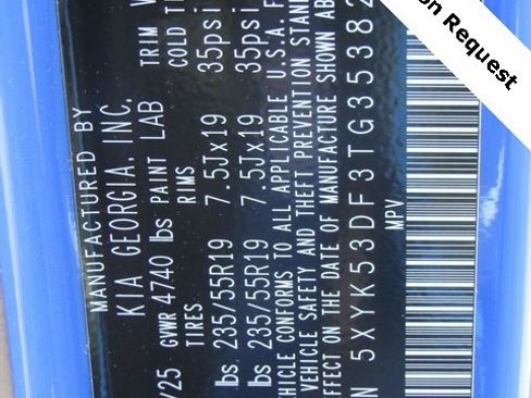 Used 2026 Kia Sportage SX image 24