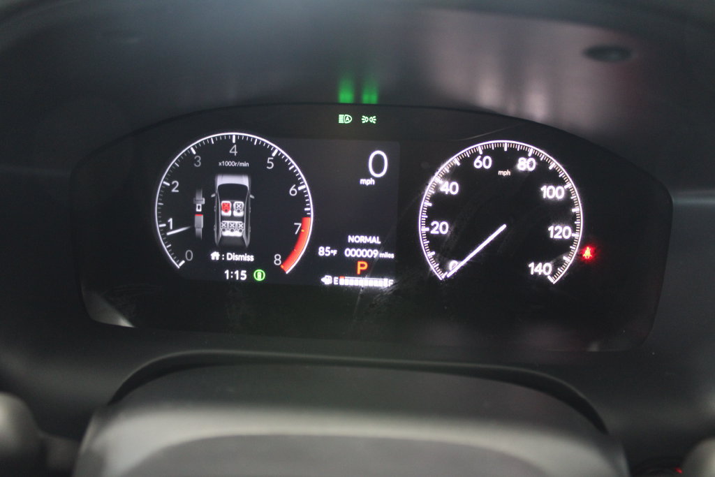 New 2027 Honda HR-V EX-L image 22