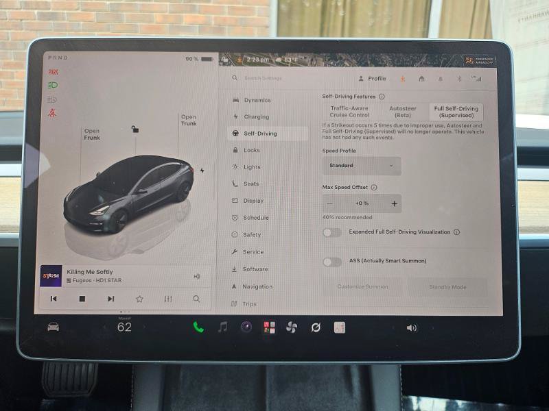 Used 2023 Tesla Model 3 Standard Range RWD image 48
