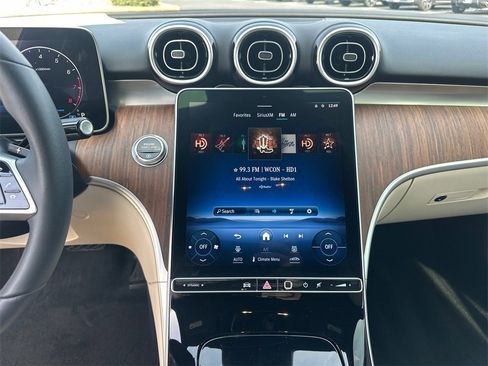 Certified 2023 Mercedes-Benz C 300 Sedan image 30