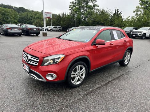 Used 2019 Mercedes-Benz GLA 250 4MATIC image 3