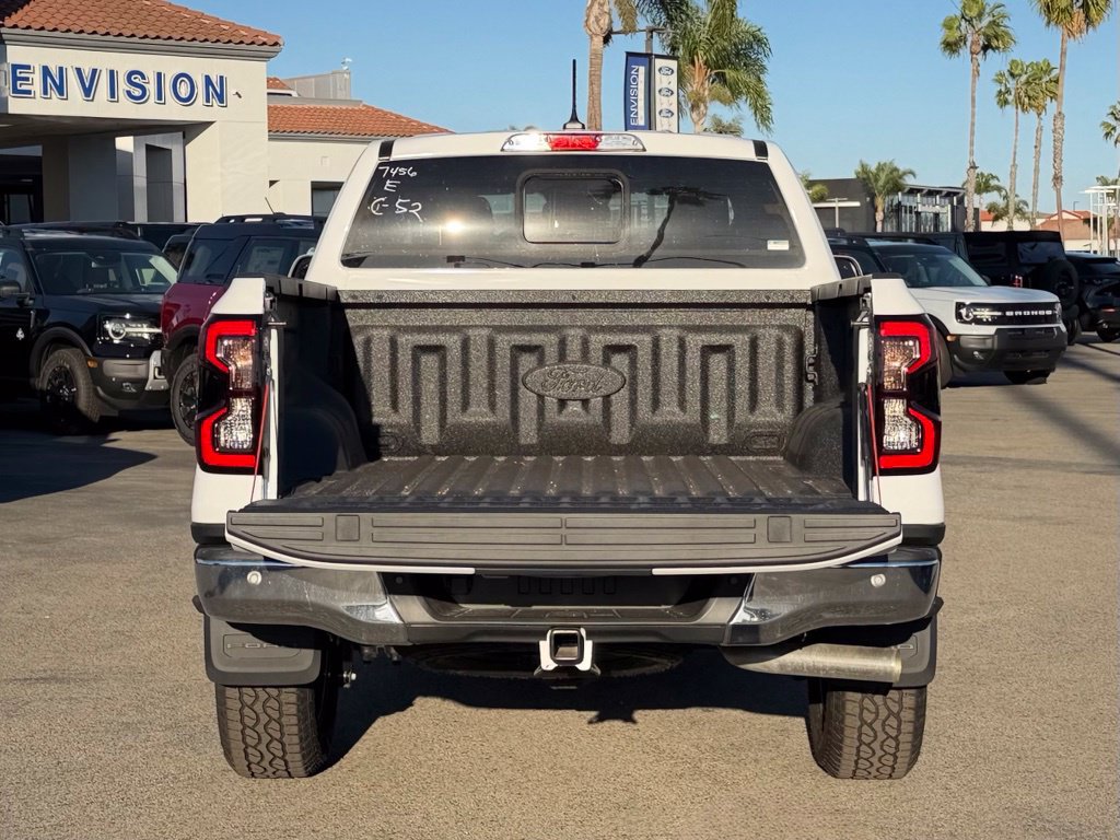 New 2026 Ford Ranger Lariat w/ FX4 Off-Road Package AWD/4WD image 8