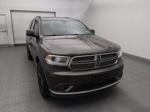 Used 2017 Dodge Durango SXT w/ Quick Order Package 23B AWD/4WD image 14