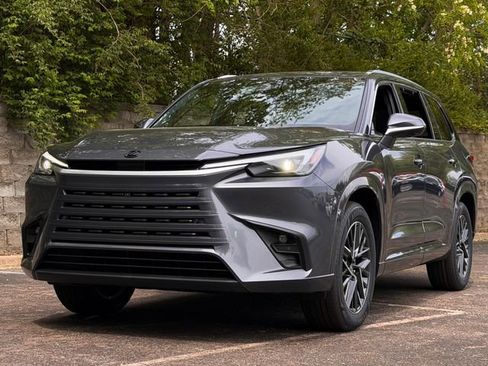 New 2026 Lexus TX 350 AWD image 10