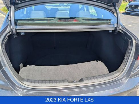 Used 2023 Kia Forte LXS FWD image 25