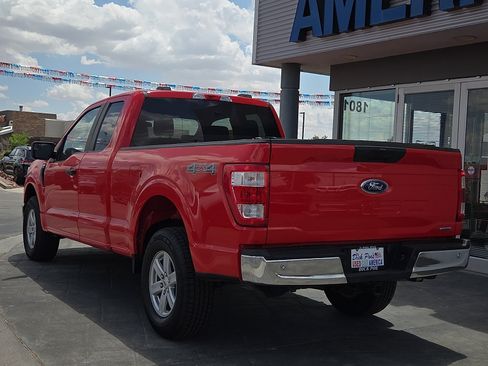 Used 2022 Ford F150 XL w/ Equipment Group 101A High AWD/4WD image 4