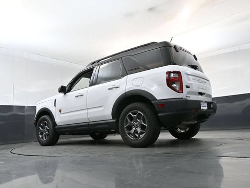 Used 2021 Ford Bronco Sport Badlands w/ Badlands Package AWD/4WD image 21